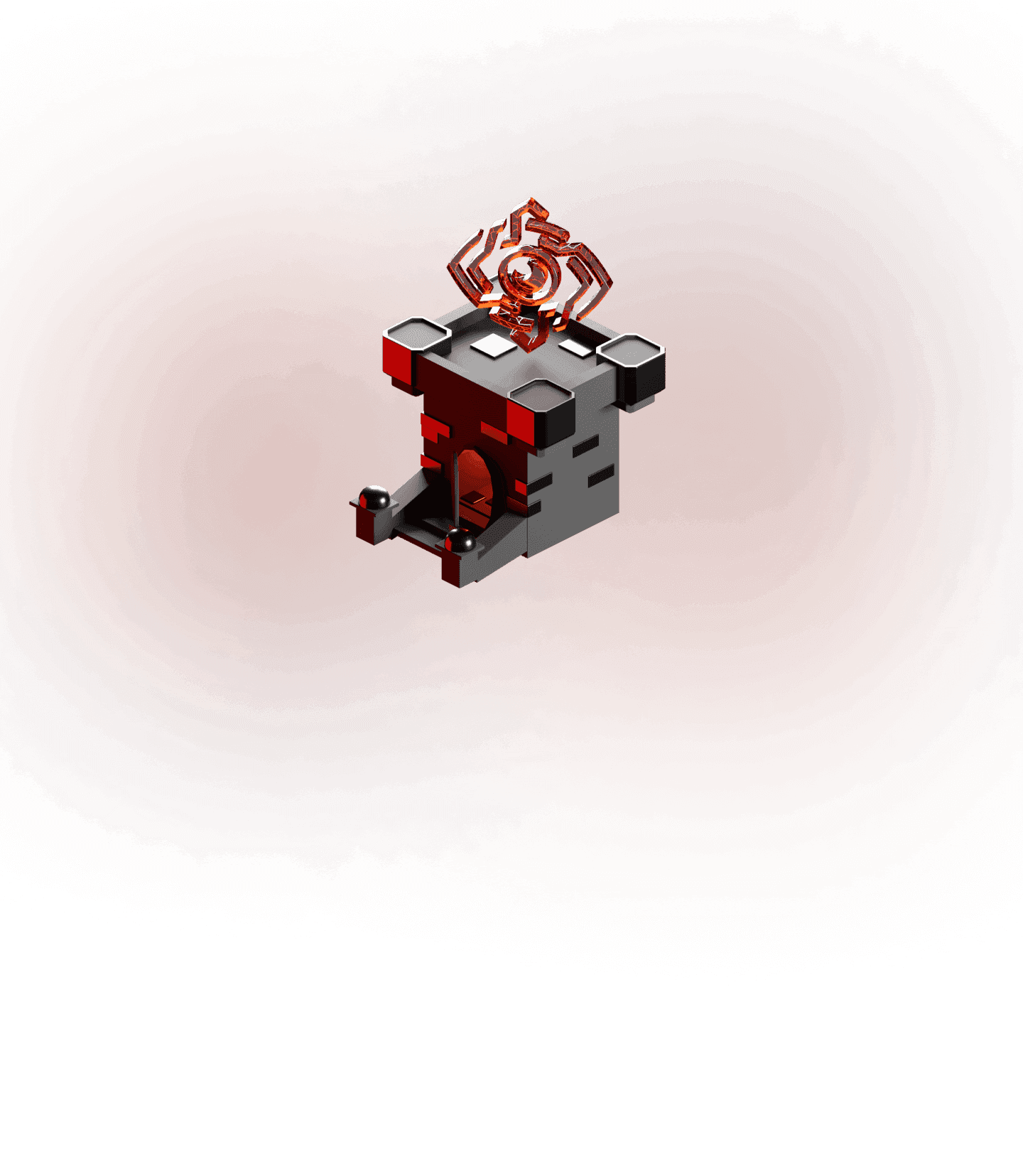 The Architecture of Invincibility