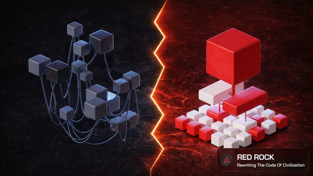 Inside the Red Rock Operating Doctrine: How We Turn Vision into Execution