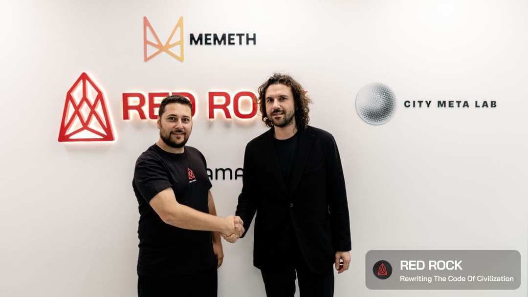 Red Rock & City Meta Lab Announce Strategic Partnership to Launch the NF&SSI